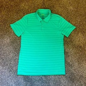 NWOT Boys DryTek by TekGear polo